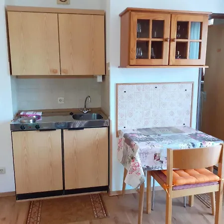Apartmán Appartemant Steineberg