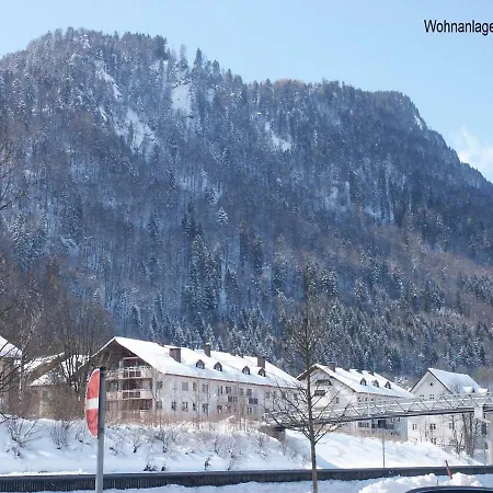 Daire Appartemant Steineberg Immenstadt im Allgäu