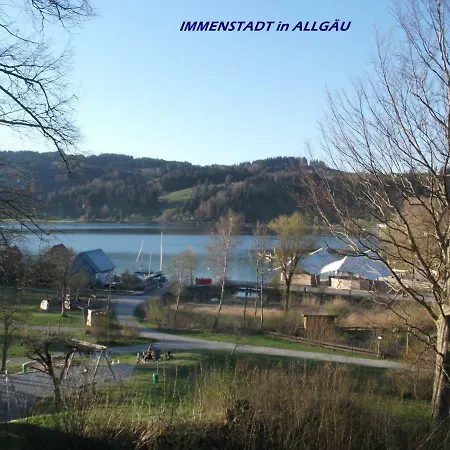 Appartemant Steineberg Daire Immenstadt im Allgäu