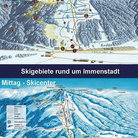 Appartemant Steineberg شقة