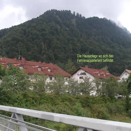 Appartemant Steineberg *