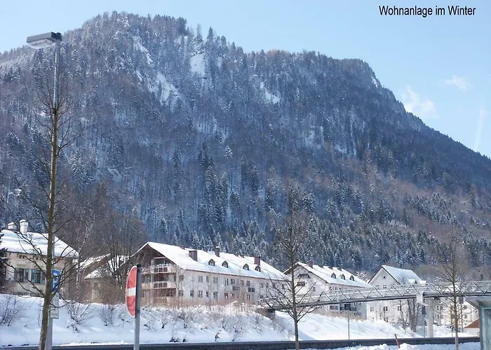Apartment Appartemant Steineberg Immenstadt im Allgäu