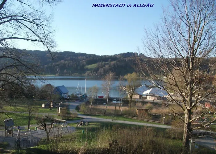 Appartemant Steineberg Apartment Immenstadt im Allgäu