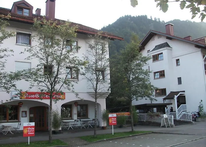 Apartment Appartemant Steineberg *