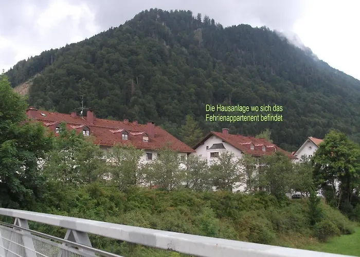 Appartemant Steineberg *